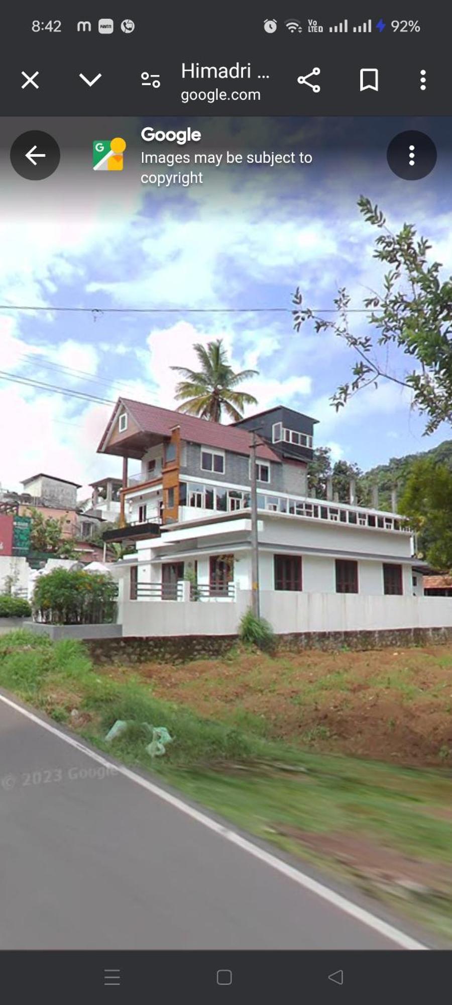 Himadri Munnar Holidays Exteriör bild