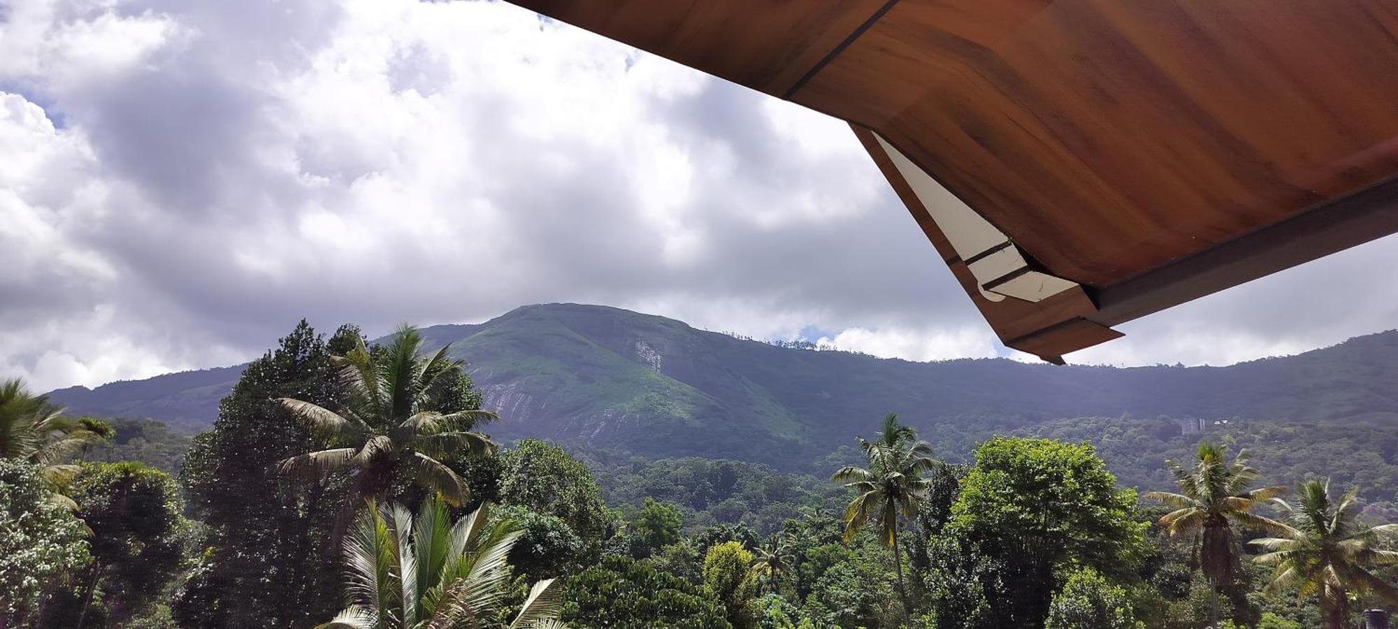 Himadri Munnar Holidays Exteriör bild