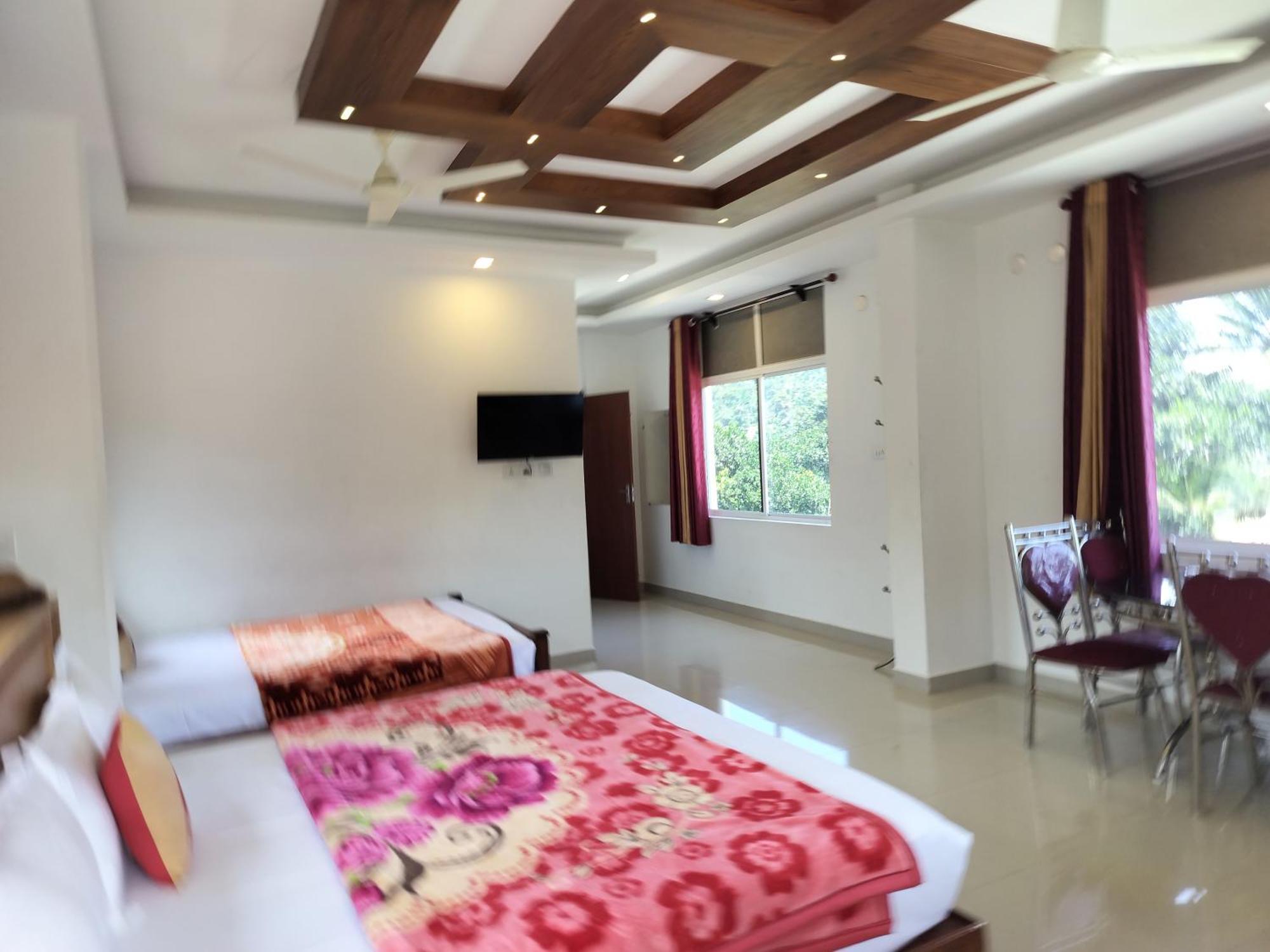 Himadri Munnar Holidays Exteriör bild